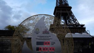 OLY Paris 2024 100 Days