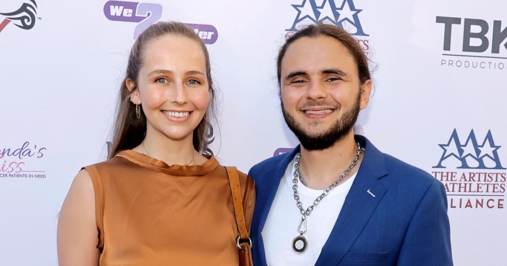 Prince Jackson and Long Time Girlfriend Molly Schirmang Are Going Strong With No Plans for Engagement 622