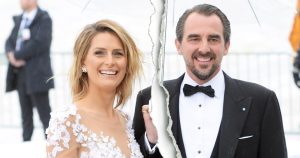 Prince Nikolaos and Princess Tatiana of Greece Split After 13 Years of Marriage 912d1c