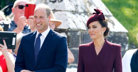 Prince William Says Kate Middleton Would Have Loved to Join Him During Royal Outing