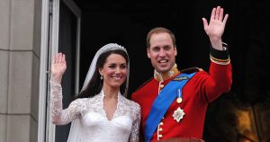 Prince William and Duchess Kate Relationship Timeline 2011