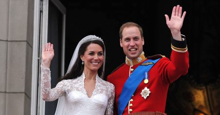 Prince William and Duchess Kate Relationship Timeline 2011