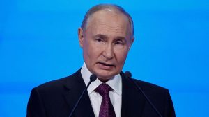 Putin Russian Assets