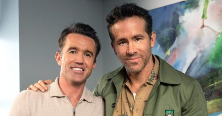Ryan Reynolds and Rob McElhenney Buy Another Soccer Team After the Ongoing Success of Wrexham AFC 1