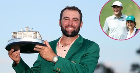 Scottie Scheffeler ‘Coming Home to Pregnant Wife Meredith After Masters Win ‘I Love You 2