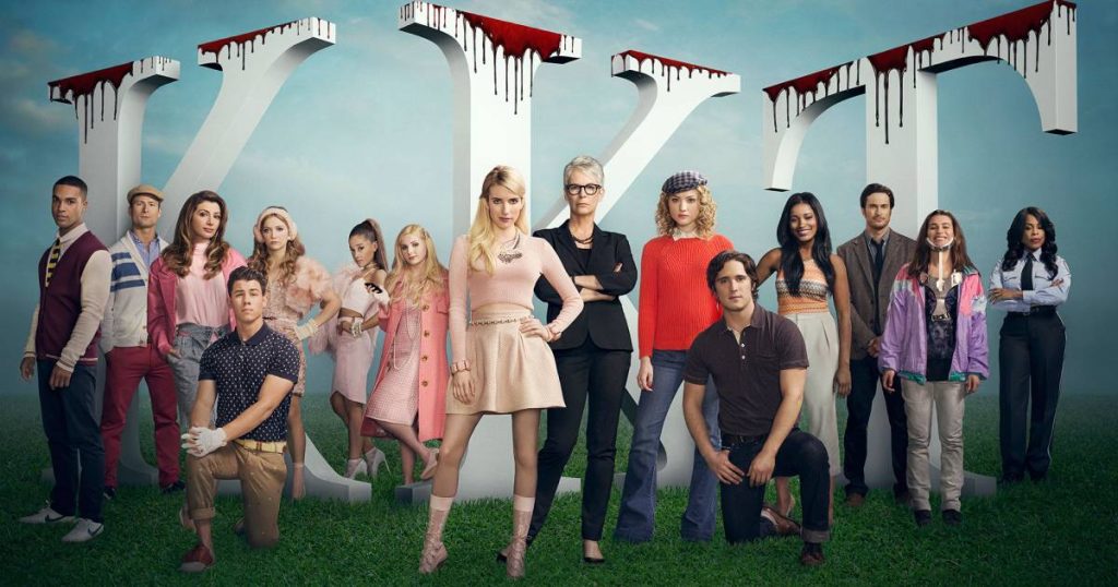 Scream Queens Cast Where Are The Stars Now