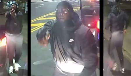 Shooting Suspect Philly
