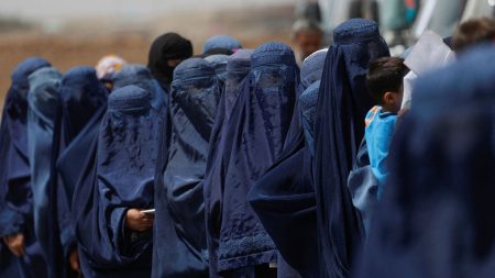 Taliban Woman Human Rights