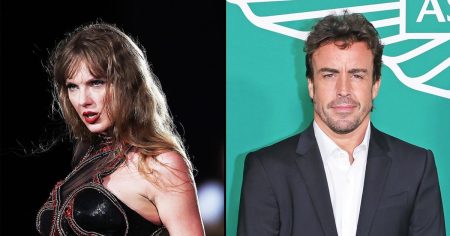 Taylor Swift Fans Are Convinced She Addressed Past Fernando Alonso Rumors With a TTPD F1 Reference