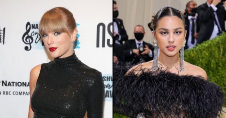 Taylor Swift and Olivia Rodrigo From Mentorship to Friends to an Apparent Falling Out 279