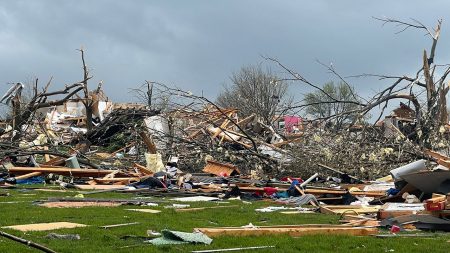 Tornado Elkhorn Nebraska 2