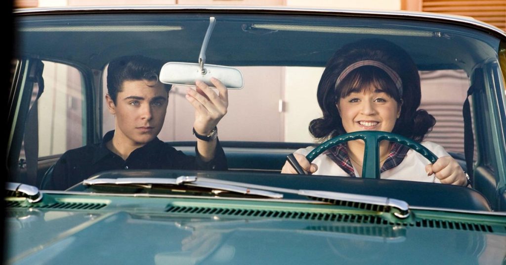 What Is the Cast of 2007s Hairspray Up to Now Zac Efron and More 12