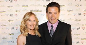 Why Chynna Phillips Billy Baldwin Experienced a Communication Breakdown