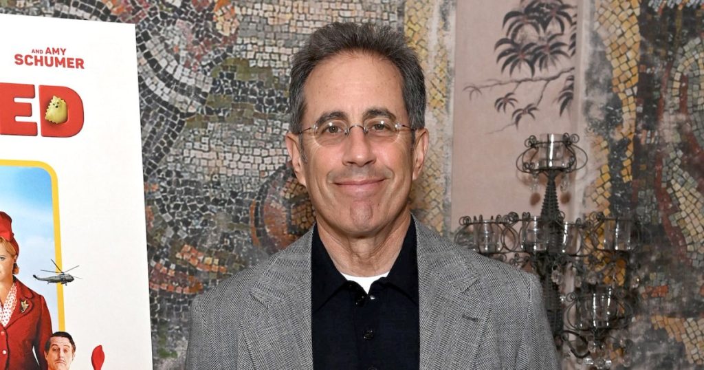 Why Jerry Seinfeld Doesn t Believe He Could Make the Same Jokes on Seinfeld Today P C Crap