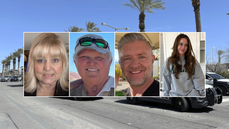 Witness and victims of Las Vegas law firm shooting