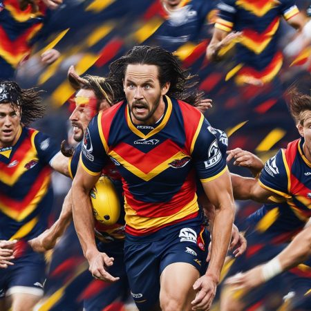 Adelaide Crows Struggle in Opening Games of Season