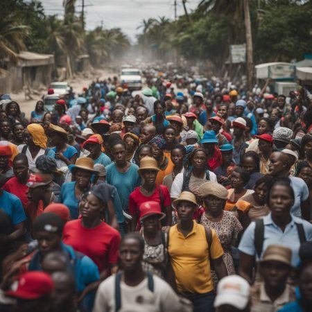 Advocates call for halt to Haiti deportations amid ongoing unrest