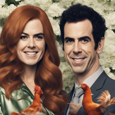 After 13 years of marriage, Sacha Baron Cohen and Isla Fisher go their separate ways