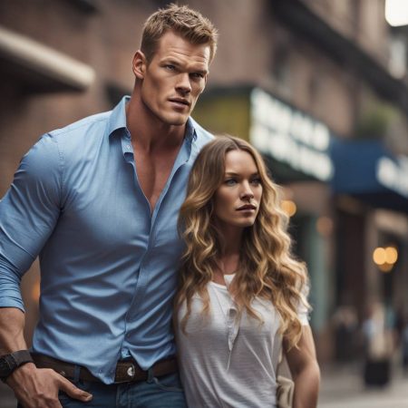 'Alan Ritchson, Star of 'Reacher', Alleges Sexual Assault by 'Very Famous Photographer'