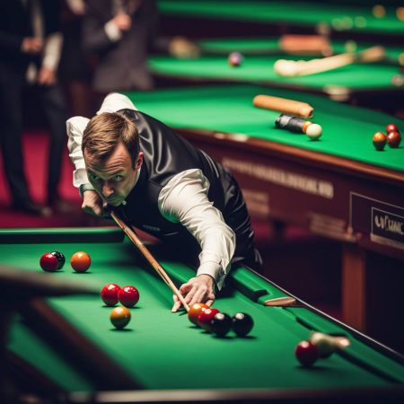 Ali Carter advances to quarter-finals in Tour Championship snooker 2024, Mark Williams triumphs over Tom Ford