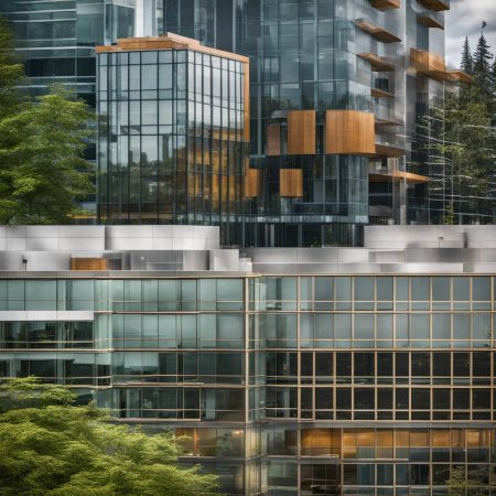 Amazon to resume construction on 22 incomplete floors in Bellevue office tower.