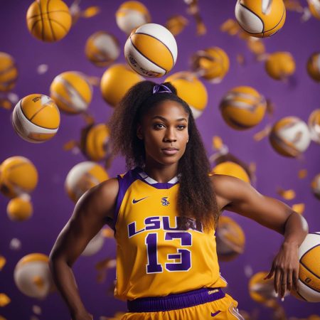 Angel Reese, standout player at LSU, announces entry into WNBA Draft