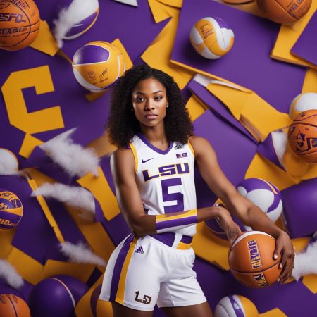Angel Reese, standout player for LSU, announces entry into WNBA draft with Vogue photo shoot, explains desire to stand out