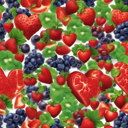 Antioxidants and Fiber Provide Protection for the Heart and Brain