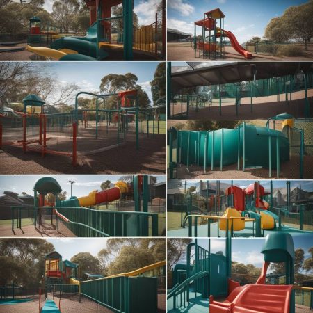 Asbestos discovery prompts closure of Melbourne playground
