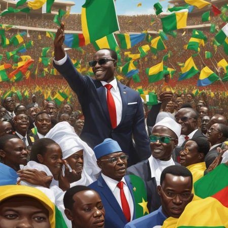 Bassirou Diomaye Faye becomes Senegal's youngest president at inauguration