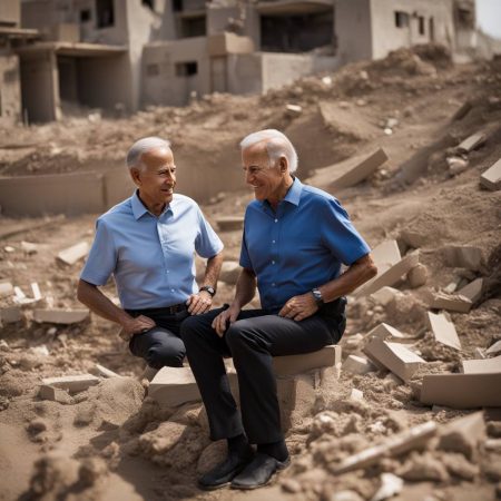 Biden and Netanyahu Hold First Conversation Following Israeli Airstrikes That Resulted in Deaths of 7 Aid Workers