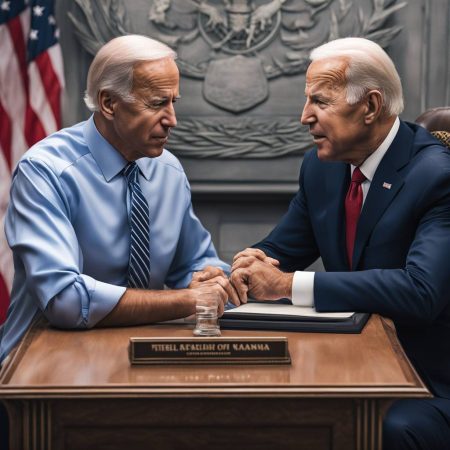 Biden criticizes Netanyahu's approach to conflict with Hamas as a 'mistake'
