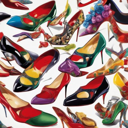 Billionaire Status Achieved by Shoe Designer Christian Louboutin
