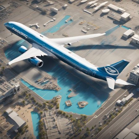 Boeing CEO Dave Calhoun's 2023 earnings totaled $32.8 million