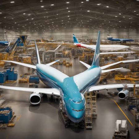 Boeing sees rebound in orders fueled by demand for pending aircraft delivery