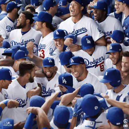 Bold Signings by the Los Angeles Dodgers Land Them on MLB's Top 10 Highest-Paid Players List
