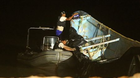 brazil migrant boat