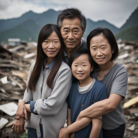Calgarians of Taiwanese descent concerned for family in wake of deadly earthquake on island
