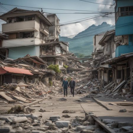 Canadian Still Missing in Taiwan Earthquake, Confirms Senior Diplomat