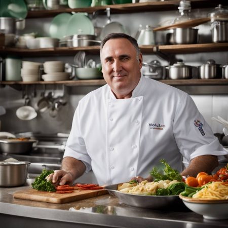 Chef Jose Andres claims Israel deliberately targeted his aid workers, says World Central Kitchen founder
