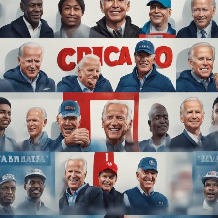Chicago mayor pleads with Biden to approve work permits for half a million undocumented immigrants
