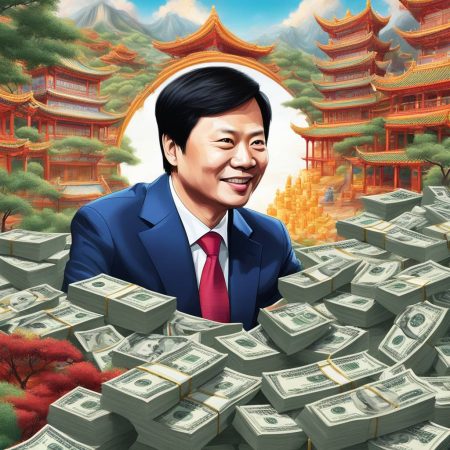 Chinese Billionaire Lei Jun's Wealth Increases by $1.3 Billion Following EV Launch