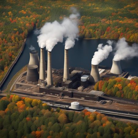 Closure of New England's Final Coal Plants Marks the Beginning of a Green Energy Era