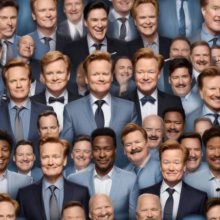 Conan O'Brien Shares His Thoughts on Returning to the 'Tonight Show' after 14 Years