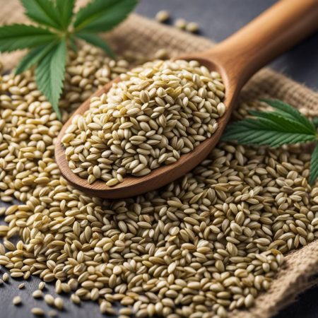 Could Hemp Seeds Unlock the Key to Healthier Skin and Stronger Muscles?