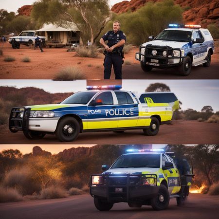 Decision to deploy SA police to Alice Springs causes controversy