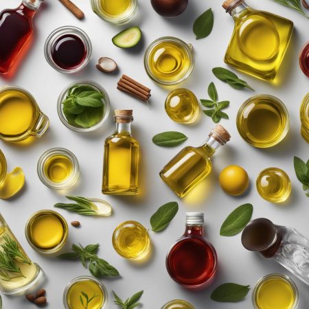 Dietitians Rank Cooking Oils from Healthiest to Least Healthy