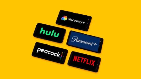 discovery plus hulu paramount peacock netflix logos comparison streaming services best 2022