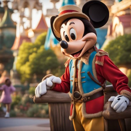 Disney's Stock Surges 33% Amid Trian Proxy Vote Threatening Bob Iger's Turnaround Efforts