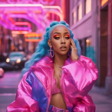 Doja Cat Reacts Strongly to Rumors of Diss Track Against Cardi B